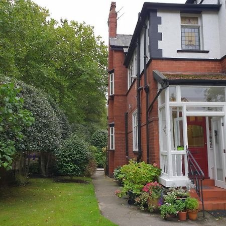 Abbey Lodge Manchester Dış mekan fotoğraf