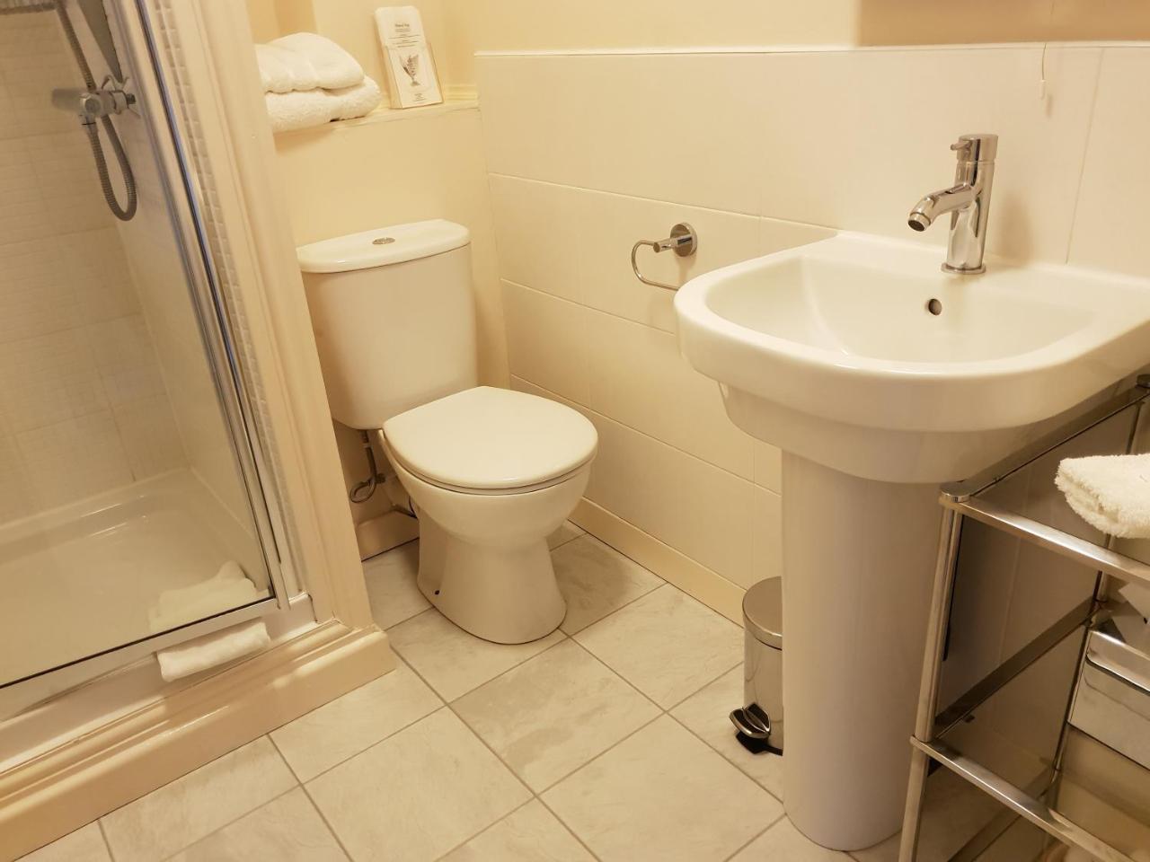 Abbey Lodge Manchester Dış mekan fotoğraf