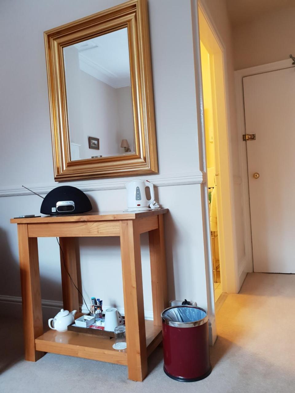 Abbey Lodge Manchester Dış mekan fotoğraf