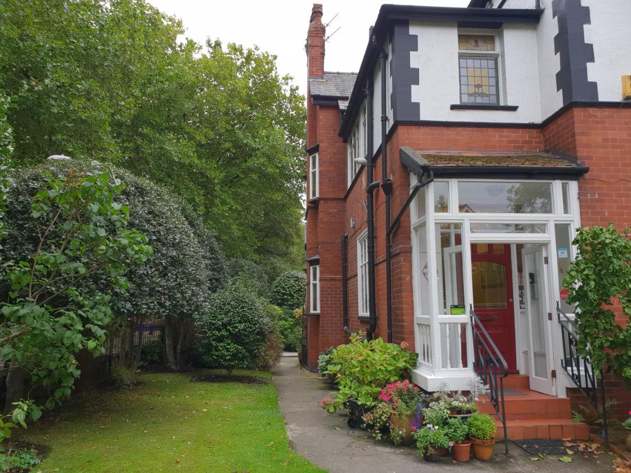 Abbey Lodge Manchester Dış mekan fotoğraf