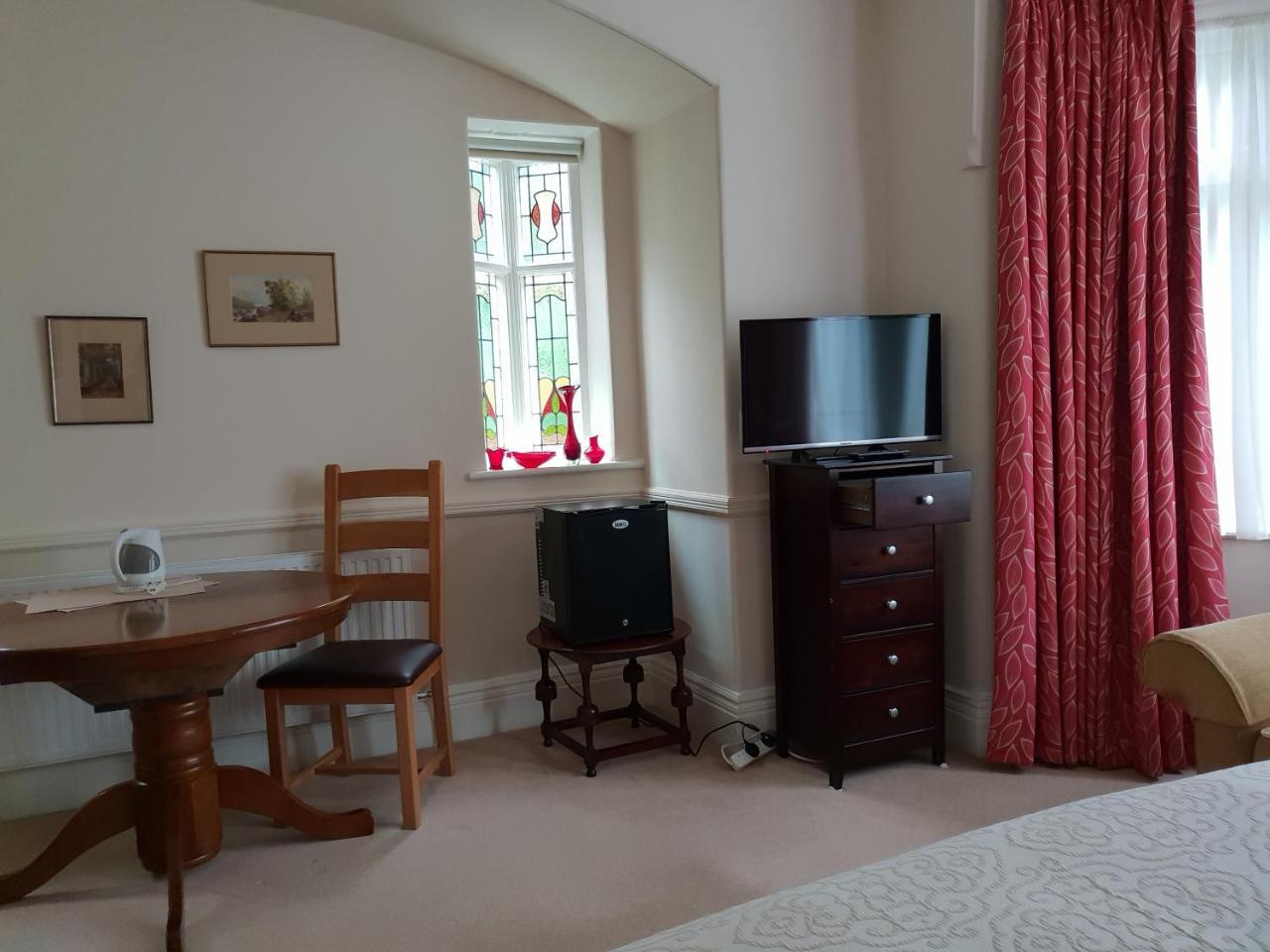 Abbey Lodge Manchester Dış mekan fotoğraf