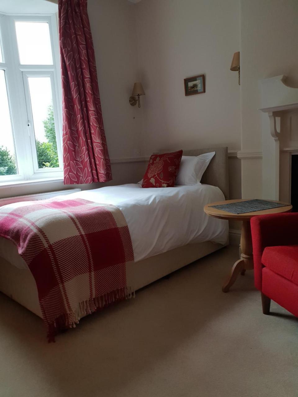 Abbey Lodge Manchester Dış mekan fotoğraf