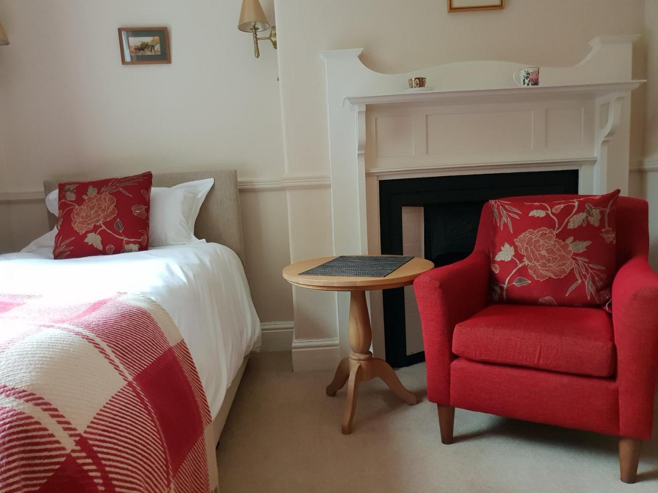 Abbey Lodge Manchester Dış mekan fotoğraf