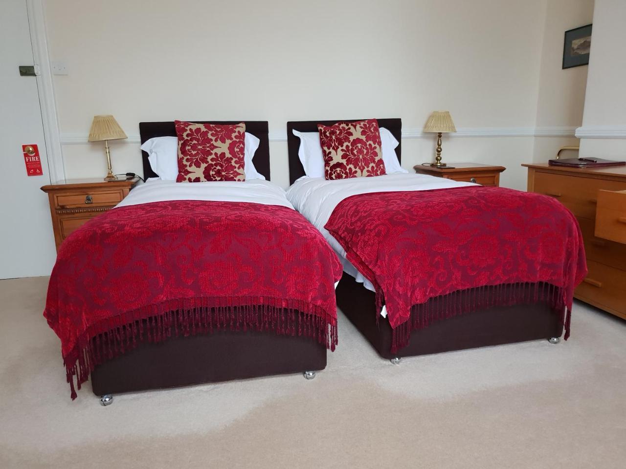 Abbey Lodge Manchester Dış mekan fotoğraf